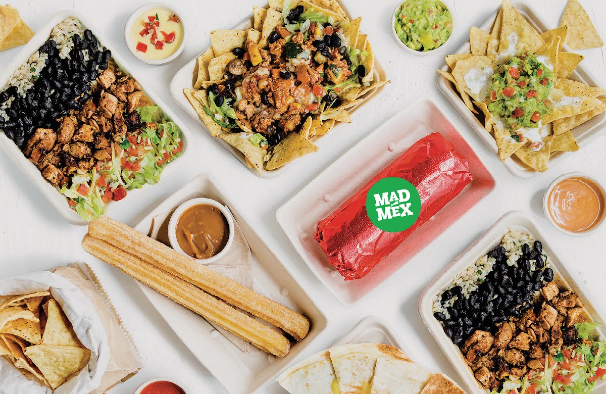 Mad Mex Dfo South Wharf Photos 2